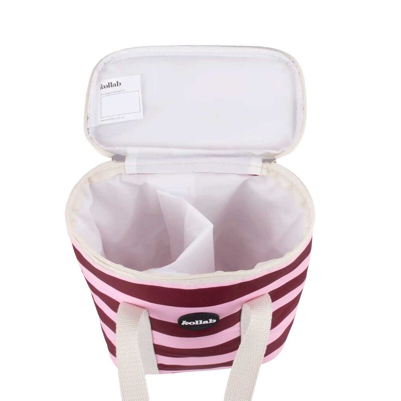 Kollab Wine Cooler Bag Coco Stripe image number 1